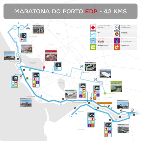Maratona do Porto EDP 2014