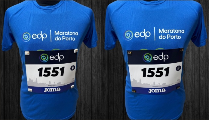 Bib Bits Maratona do Porto